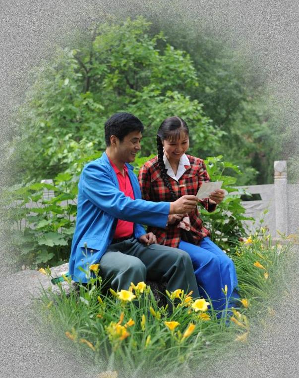 朝阳沟四季景点特色