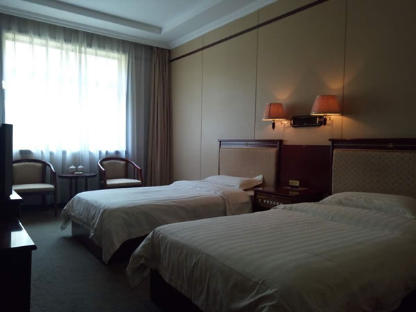 朝阳沟景区宾馆、餐饮、会议简介