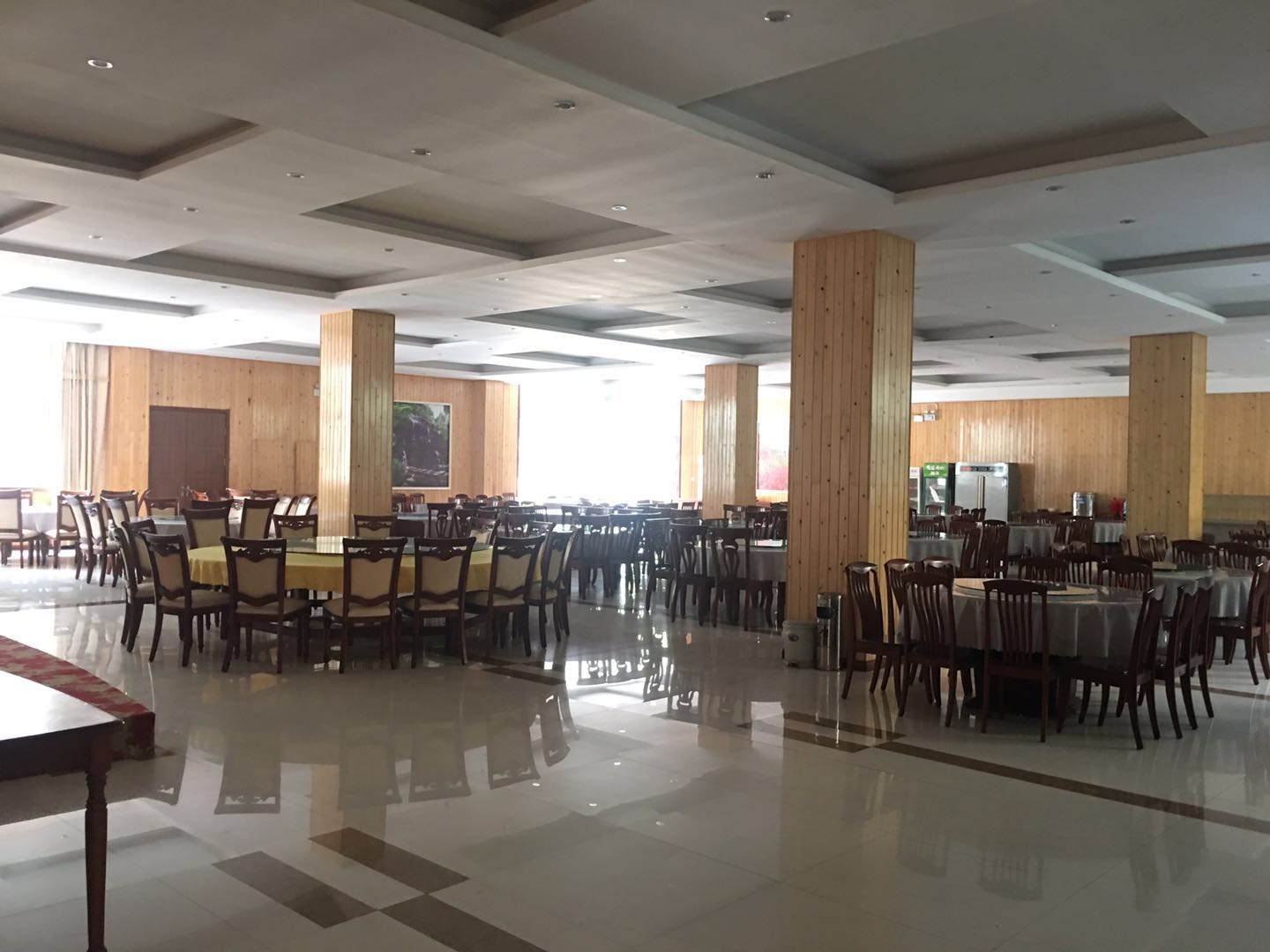 朝阳沟景区宾馆、餐饮、会议简介