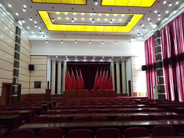 朝阳沟景区宾馆、餐饮、会议简介