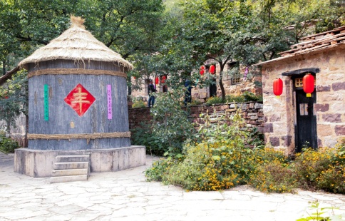 知青梦乡朝阳沟掠影