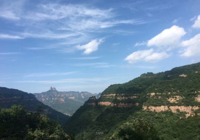 知青梦乡朝阳沟掠影