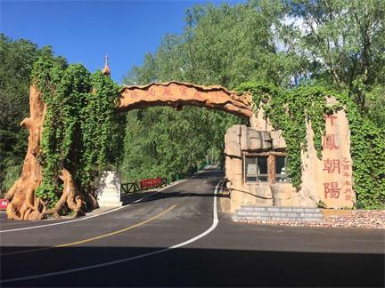 知青梦乡朝阳沟掠影